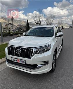 تويوتا لاندكروزر برادو